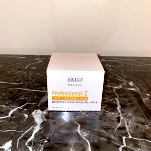 Obagi Professional-C Microdermabrasion Polish+Mask. For all skin types
